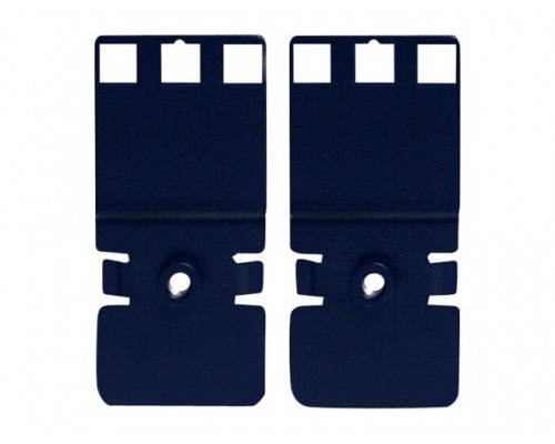 APC adapter kit 23 inch / 19 inch black