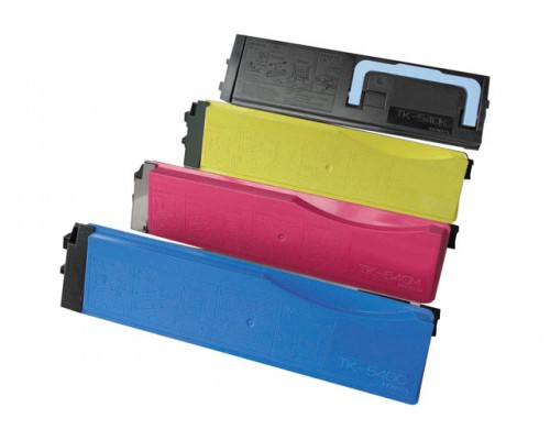 KYOCERA TK-540 tonercartridge magenta standard capacity 4&period;000 paginas 1-pack