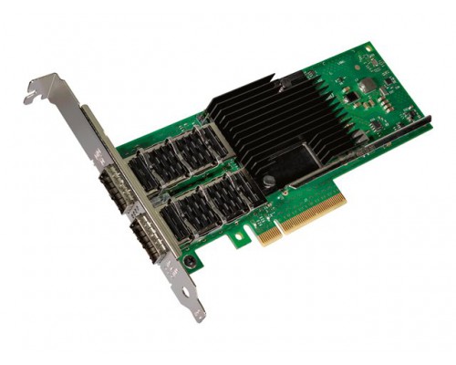 INTEL XL710-QDA2 40GBase SR4 Ethernet Server Adapter 2 Ports QSFP+ Direct Attached Copper