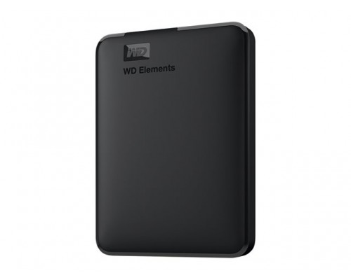WD Elements 1TB HDD USB3&period;0 Portable 2&comma;5inch RTL extern RoHS compliant Low cost black