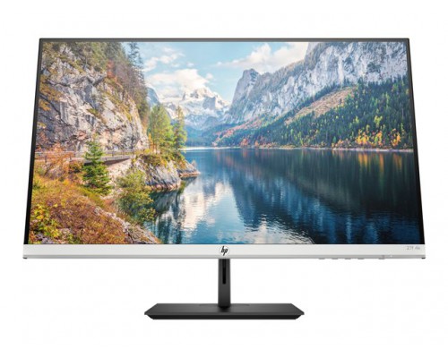 HP 27f 4k Display 27inch