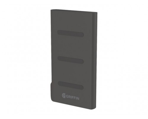 GRIFFIN Reserve Wireless Charging Tx Power Bank 5000mAh - Black