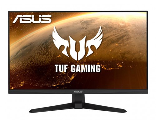 ASUS TUF Gaming VG247Q1A Gaming Monitor 23&period;8inch FHD VA WLED Flat 165Hz 350cd&sol;m2 1ms MPRT 3500&colon;1 2xHDMI DP 2x2W Speaker Black