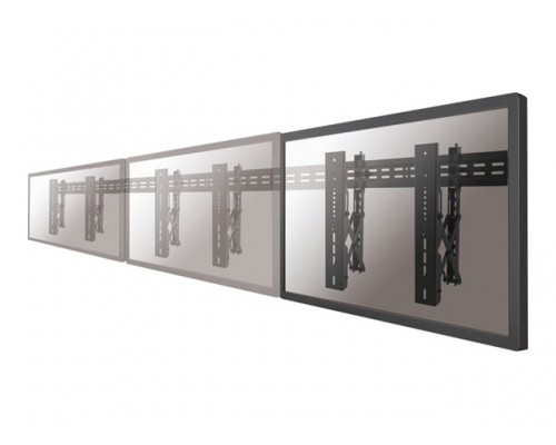 NEOMOUNTS BY NEWSTAR LED-VW1000BLACK 32-75inch Flat Screen Wall Mount for video walls stretchable