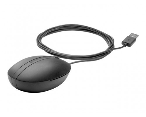 HP Wired Desktop 320M Mouse Bulk 120 units
