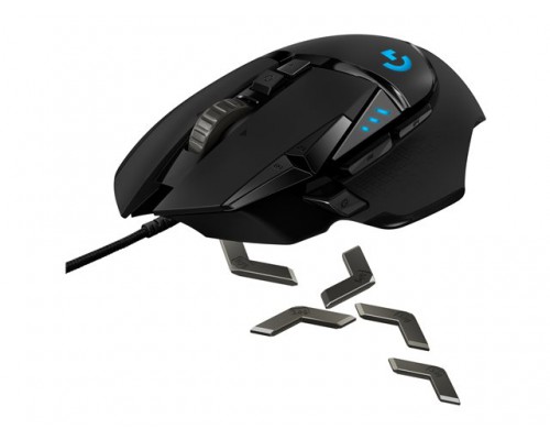 LOGITECH G502 LIGHTSPEED Wireless Gaming Mouse - EWR2