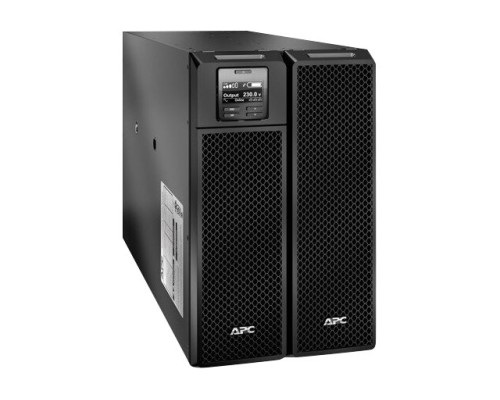 APC Smart-UPS SRT 10000VA Tower 230V  RJ45  SmartSlot  USB  4min Runtime 9000W