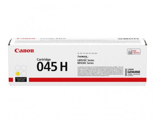 CANON CRG 045 HY gele toner hoge capaciteit