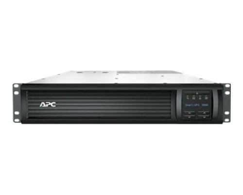 APC Smart UPS 3000VA LCD RM 2U 230V with Network Card