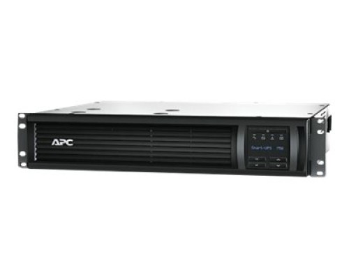 APC Smart UPS 750VA LCD RM 2U 230V with Network Card