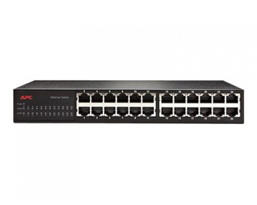APC 24Port 10/100 Ethernet Switch
