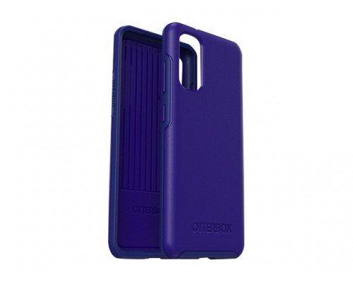 OTTERBOX Symmetry Samsung Galaxy S20 Sapphire Secret - blue