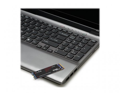 PNY XLR8 CS3030 500GB M&period;2 NVMe Internal Solid State Drive