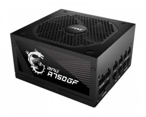 MSI MPG A750GF 750W Power Supply