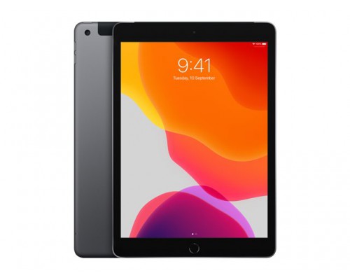 APPLE iPad 10&period;2 8th WiFi &plus; Cellular 128GB Space Grey