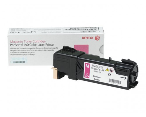 XEROX Phaser 6140 tonercartridge magenta standard capacity 2&period;000 pagina s 1-pack
