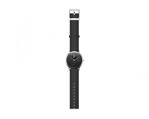 WITHINGS Steel HR 40mm BLK Tracker