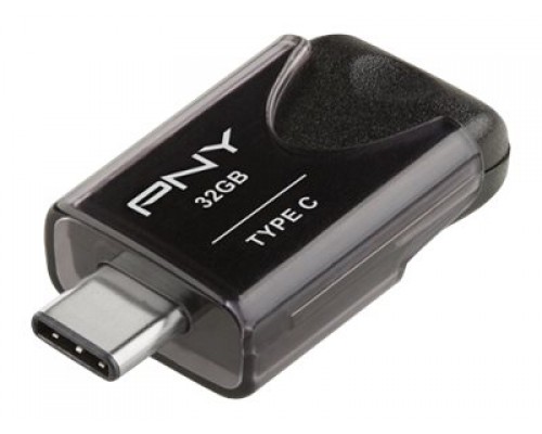 PNY ELITE USB Stick 32GB TYPE-C 3&period;1