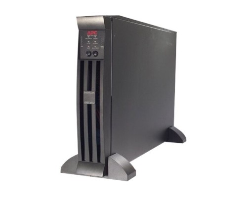 APC SmartUPS RT3000VA XL Rack&sol;Tower black 230V external run