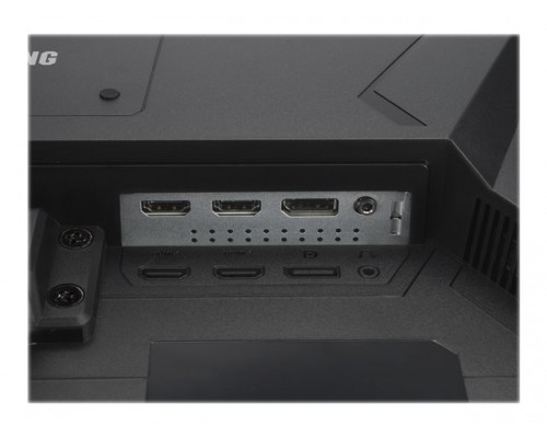 ASUS TUF Gaming VG247Q1A Gaming Monitor 23&period;8inch FHD VA WLED Flat 165Hz 350cd&sol;m2 1ms MPRT 3500&colon;1 2xHDMI DP 2x2W Speaker Black