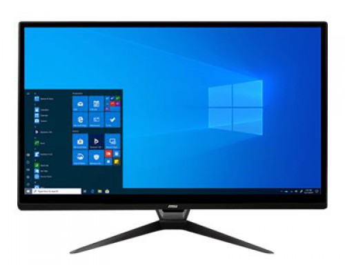 MSI PRO 22XT 10M-003EU Intel Core i5-10400 21&period;5inch 8GB 256GB UMA W10P