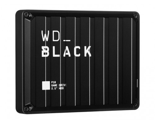 WD BLACK P10 GAME DRIVE 5TB BLACK USB 3&period;2 2&comma;5Inch Black RTL