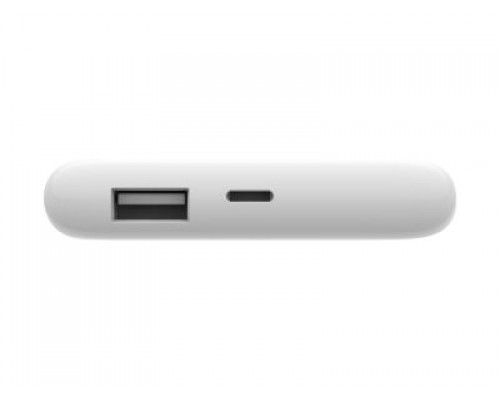 BELKIN BoostCharge Power Bank 5K with Lightning connector + Cable WHITE