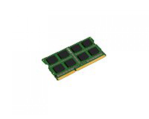 KINGSTON 4GB DDR2 1600MHz SoDimm 1,5V for Client Systems