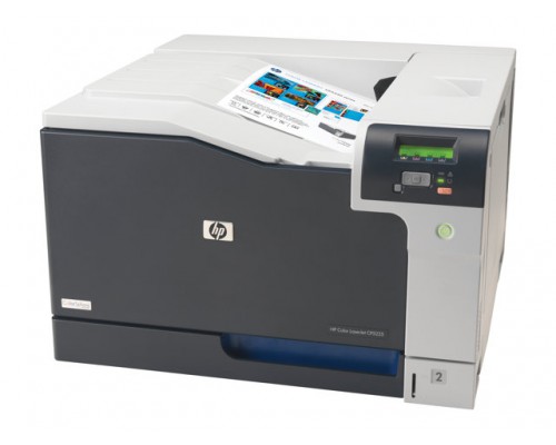 HP Color LaserJet CP5225 A3 20ppm 1x250 sheet feeder 1x100 manual feed (ML)