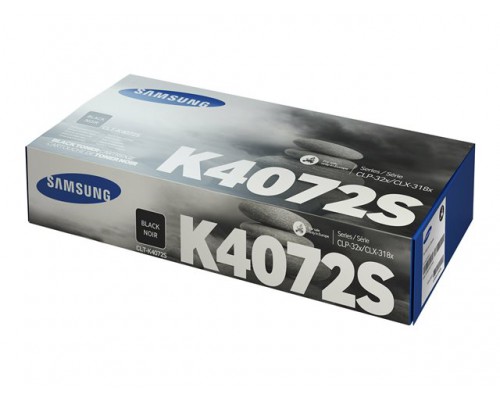 SAMSUNG CLT-K4072S&sol;ELS Black Toner Cartri