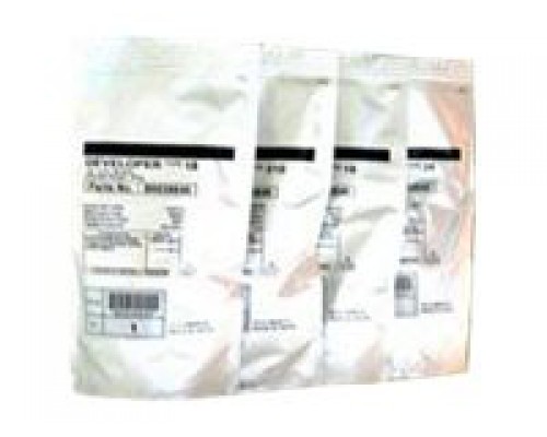 RICOH 841856 tonercartridge cyaan standard capacity 22&period;500 paginas 1-pack