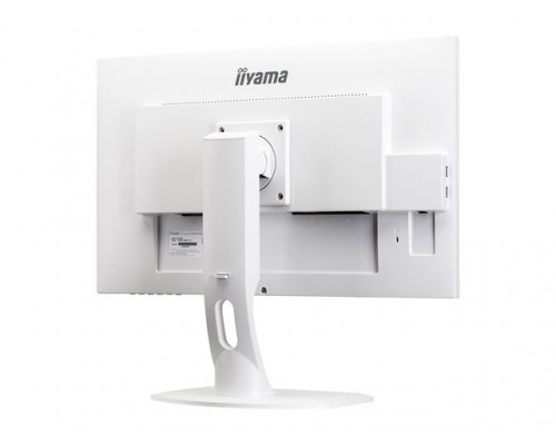 IIYAMA XUB2792QSU-W1 68&period;58cm 27inch White Ultra slim line QHD ETE IPS Panel ACR VGA HDMI USB-HUB2x3&period;0 TCO