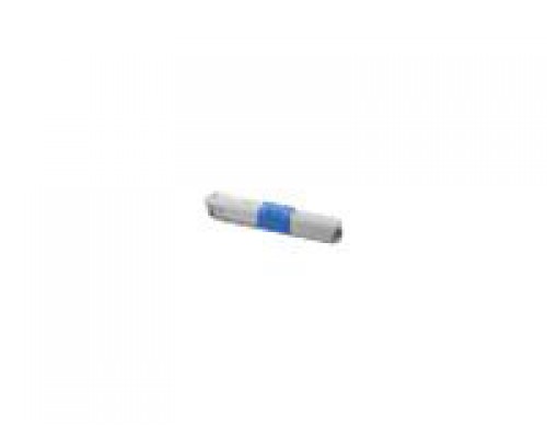 OKI C301 C321 tonercartridge geel standard capacity 1&period;500 pagina s 1-pack