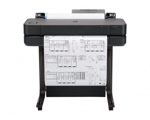 HP DesignJet T630 24-in Printer