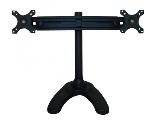 NEOMOUNTS BY NEWSTAR FPMA-D700DD 10-30inch Flat Screen Desk Mount stand&sol;grommet