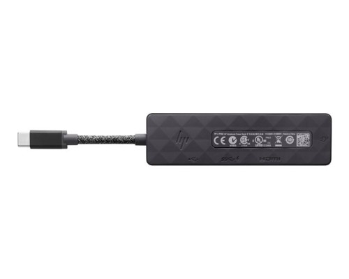 HP Envy USB-C Multi Port Hub