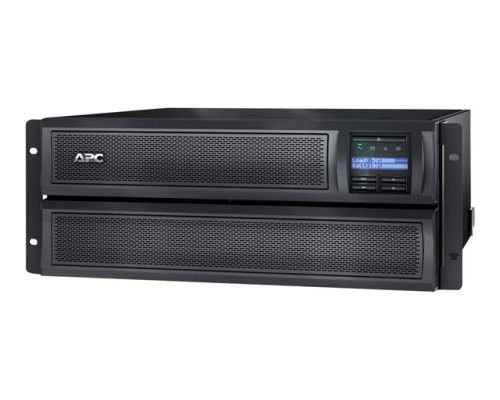 APC Smart-UPS X 3000VA Rack - Tower LCD
