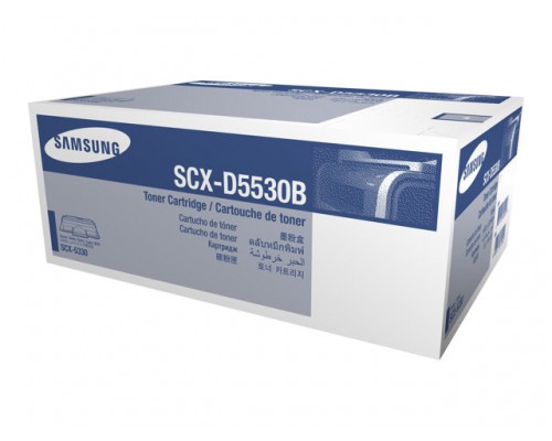 SAMSUNG SCX-D5530B&sol;ELS H-Yld Blk Toner Cr
