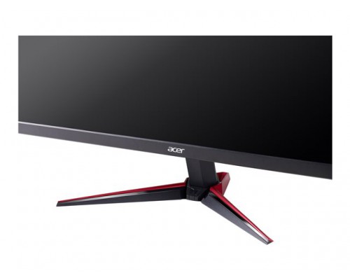 ACER Monitor Nitro VG240YP 23.8inch 16:9 FHD ZeroFrame FreeSync 1ms 250nits 144Hz IPS 2xHDMI DP Black
