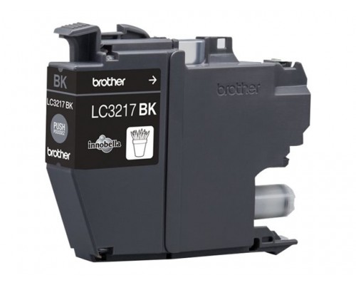 BROTHER LC-3217BK Inkt &lpar;550 pagina s&rpar;