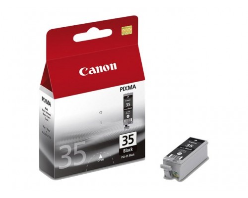 CANON PGI-35 inktcartridge zwart standard capacity 9&period;3ml 191 paginas 1-pack