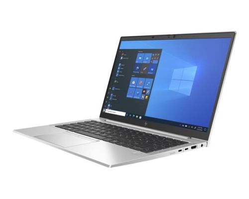 HP EliteBook 845 G8 AMD Ryzen 7 PRO 5850U 14inch FHD AG LED UWVA 8GB 256GB SSD UMA AC&plus;BT FPS W10P 3YW
