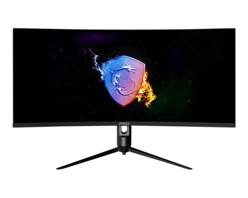 MSI Gaming Optix MAG342CQRV 34inch VA AG UWQHD 100Hz 3000&colon;1 1ms 2xHDMI DP