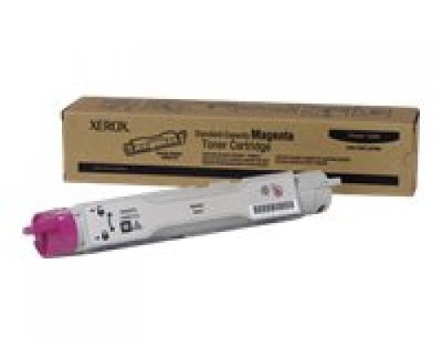 XEROX Phaser 6360 tonercartridge magenta standard capacity 5&period;000 pagina s 1-pack