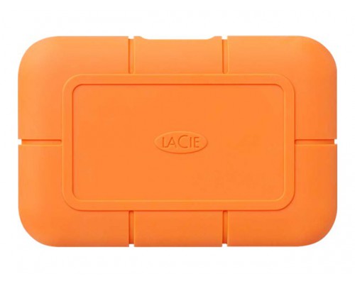 LACIE Rugged SSD 2TB 6.4cm 2.5inch USB-C external