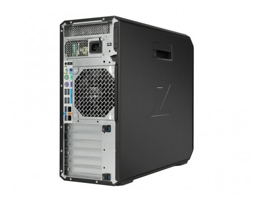 HP WS Z4 G4T Intel W-2123 16GB DDR4 512GB SSD DVD&plus;&sol;-RW W10P WKST 3-3-3 Wty EMEA INTL English Loc Euro plug