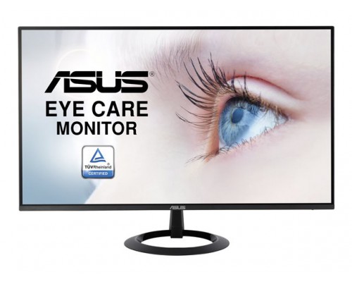 ASUS VZ27EHE Eye Care Monitor 27inch FHD IPS 75Hz Adaptive-Sync&sol;FreeSync HDMI Low blue light Ultra-slim