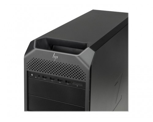 HP Z4 G4 T Intel Xeon W-2235 128GB 4TB HDD NVD Qdro RTX 8000 DVD&plus;&sol;-RW Linux 3-3-3 Wty
