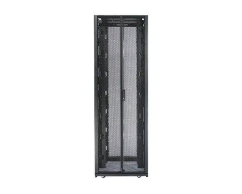 APC Netshelter SX 42U 750mm Wide x 1200mm Deep Enclosure Without Side Panels and Key&lpar;s&rpar;