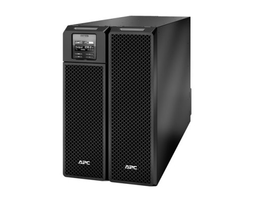 APC Smart-UPS SRT 10000VA Tower 230V  RJ45  SmartSlot  USB  4min Runtime 9000W